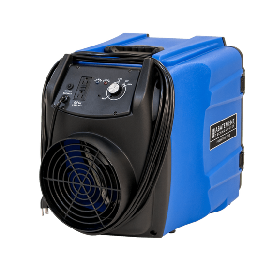 Abatement Technologies Portable Air Scrubber - 750 Cfm - Pred750