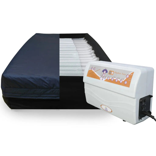 Prius Healthcare USA Rhythm Turn Mattress System