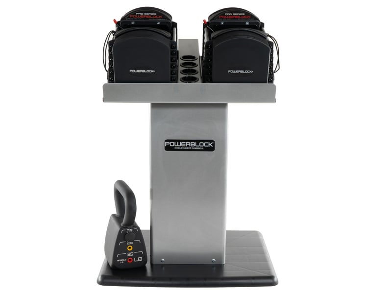 PowerBlock Pro 50 Kettlebell Bundle - 750-00317-00