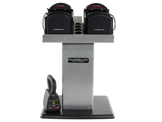 PowerBlock Pro 50 Kettlebell Bundle - 750-00317-00