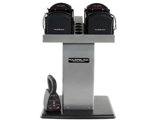 PowerBlock Pro 50 Kettlebell Bundle - 750-00317-00