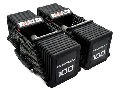 PowerBlock Pro 100 EXP - 750-00331-00