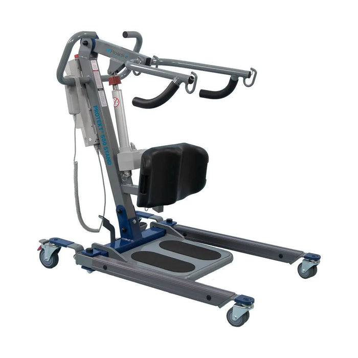 Proactive Medical Protekt 500 Sit-to-Stand Electric Hydraulic Powered Patient Lift