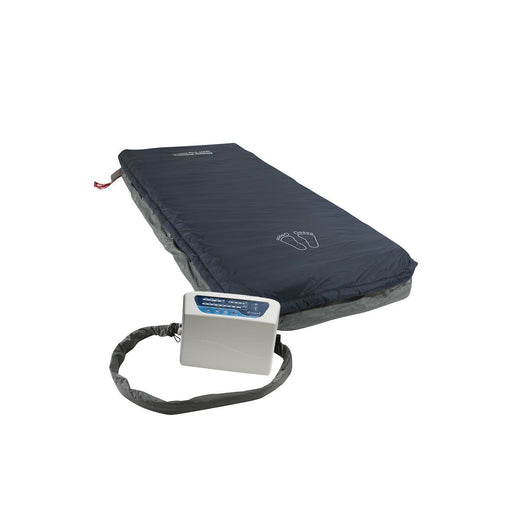 Proactive Medical Protekt Aire 6000 Low Air Loss/Alternating Pressure Mattress System with Cell-On-Cell Support Base
