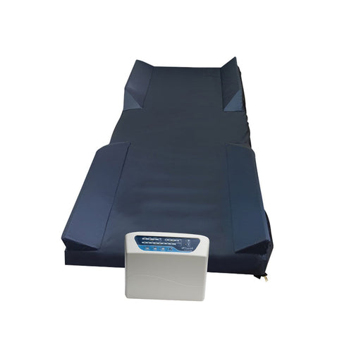 Proactive Medical Protekt Aire 6000 Low Air Loss/Alternating Pressure Mattress System with Cell-On-Cell Support Base
