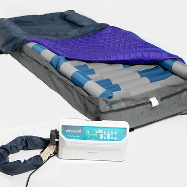 Proactive Medical Protekt Aire 7000 Lateral Rotation/Low Air Loss/Alternating Pressure and Pulsation Mattress System