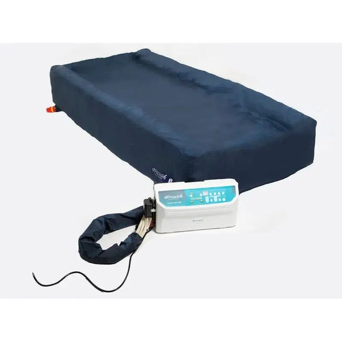 Proactive Medical Protekt Aire 7000 Lateral Rotation/Low Air Loss/Alternating Pressure and Pulsation Mattress System