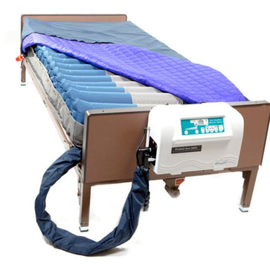 Proactive Medical Protekt Aire 9900 "True" Low Air Loss Mattress System with Alternating Pressure and Pulsation