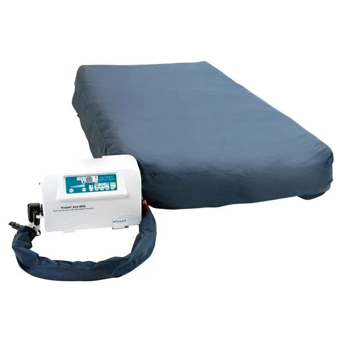 Proactive Medical Protekt Aire 9900 "True" Low Air Loss Mattress System with Alternating Pressure and Pulsation