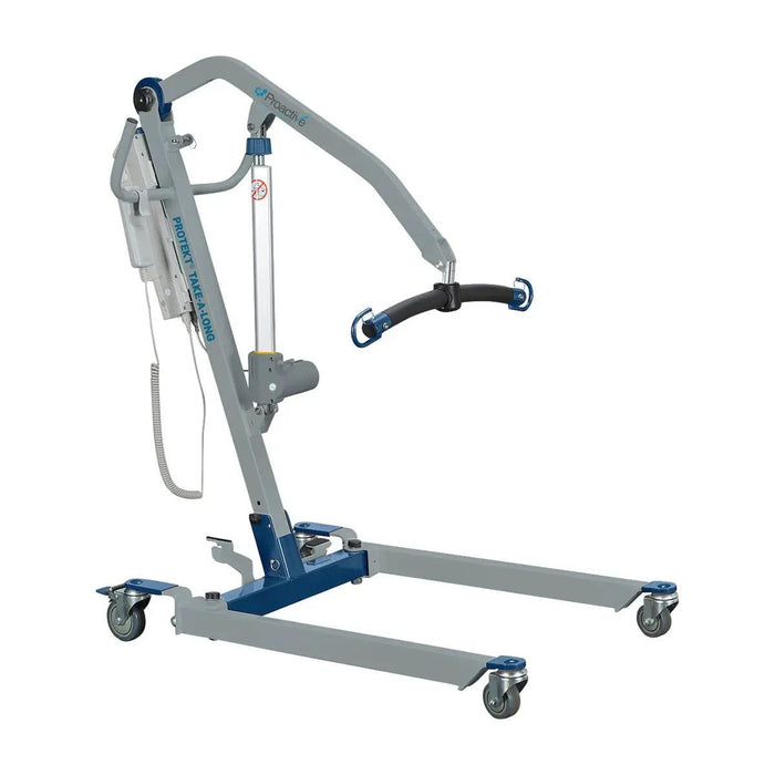 Proactive Medical Protekt Take-A-Long Folding Electric Patient Lift