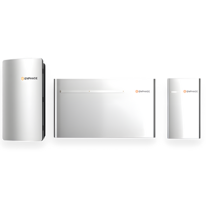 10kWh Enphase Ensemble Package