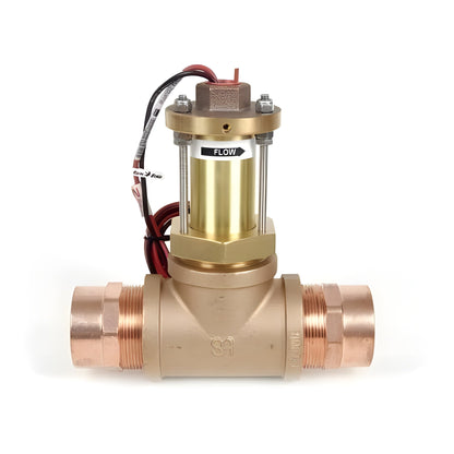 Rain Bird - 2'' Brass Tee Flow Sensor - FS200B