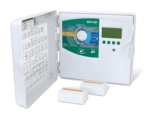 Rain Bird - 2-Wire Decoder Controller - ESPLXD