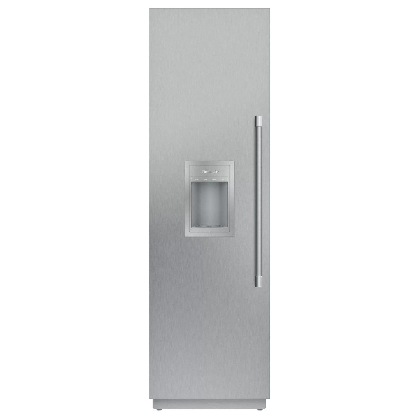 Thermador Freedom Collection T18ID800LP 18 Inch Built-In Full Freezer Column with 8.4 cu. ft. Capacity - 7150600388701