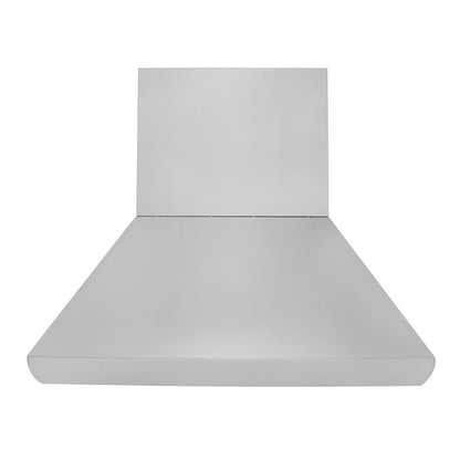 Proline Island Range Hood, Ducted, 1200 CFM, Stainless Steel Finish - Proline PLJI 109