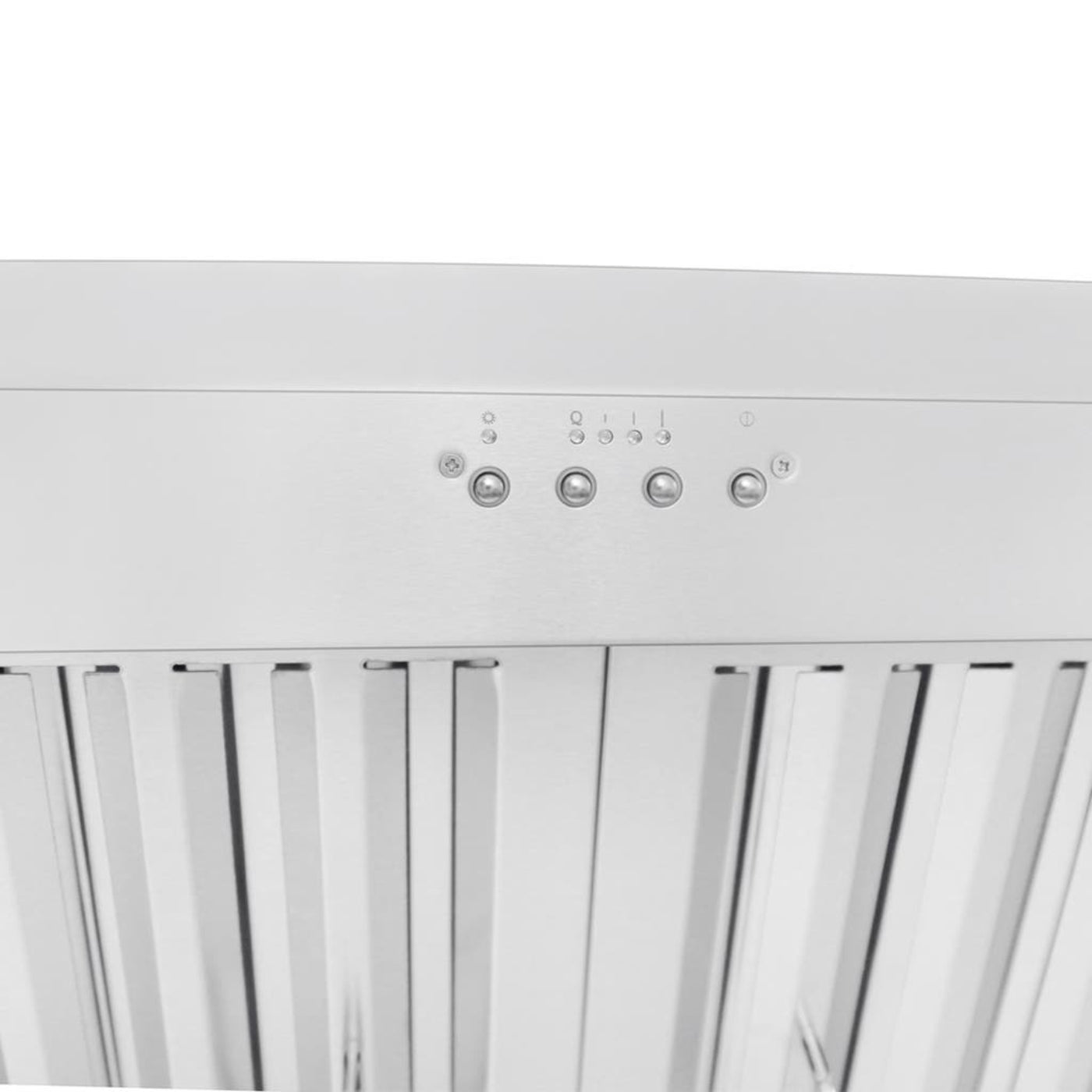 Proline Island Range Hood, Ducted, 1200 CFM, Stainless Steel Finish - Proline PLJI 109