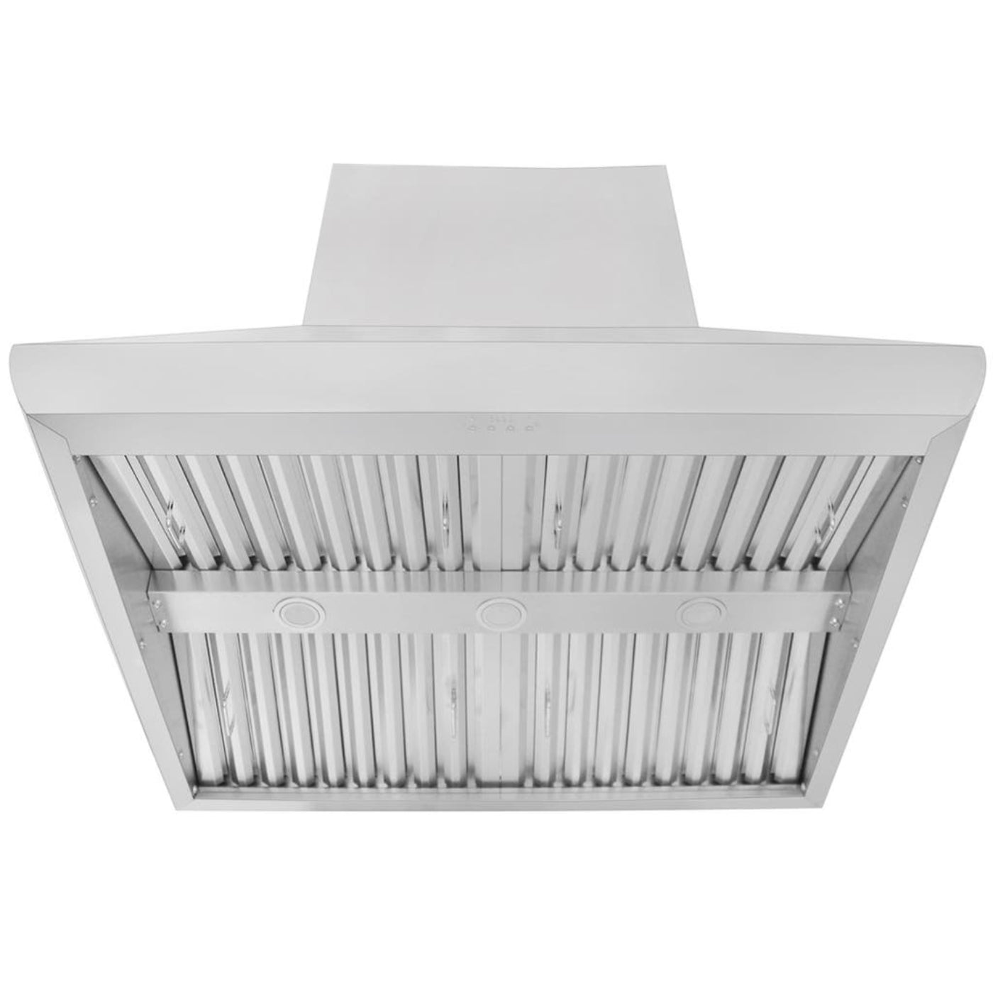 Proline Island Range Hood, Ducted, 1200 CFM, Stainless Steel Finish - Proline PLJI 109