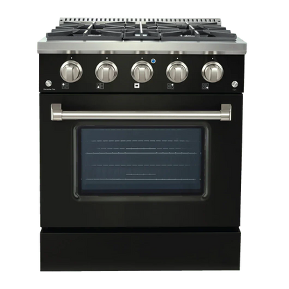 ProLine Dual Fuel Kitchen Range, 15,000 BTUs - PLSR 30GE