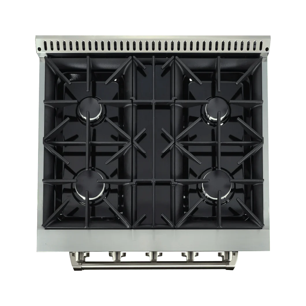 ProLine Dual Fuel Kitchen Range, 15,000 BTUs - PLSR 30GE