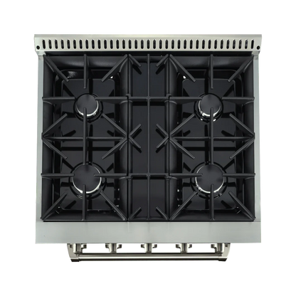 ProLine Dual Fuel Kitchen Range, 15,000 BTUs - PLSR 30GE