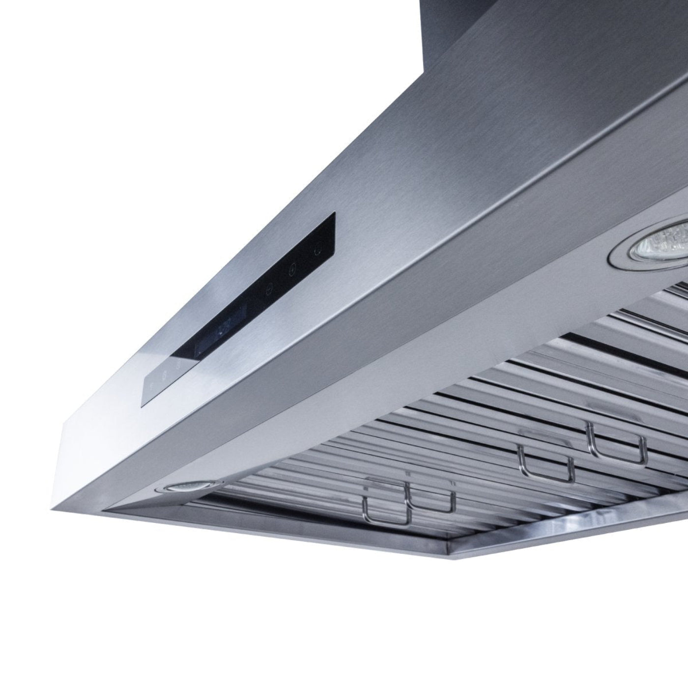 Proline King Air Stainless Steel Wall-Mounted Range Hood, 550/1200 CFM, Dream Home Series – PLSW KING AIR.30 BLACK