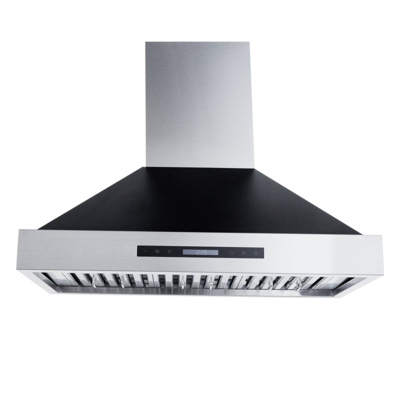 Proline King Air Stainless Steel Wall-Mounted Range Hood, 550/1200 CFM, Dream Home Series – PLSW KING AIR.30 BLACK