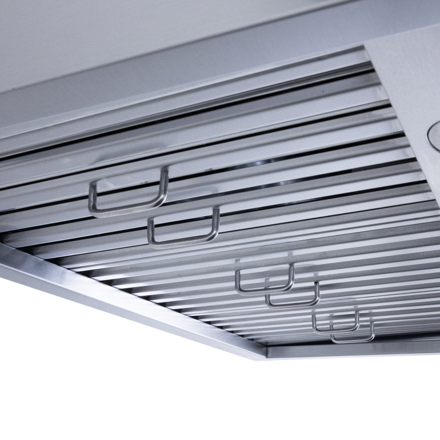 Proline King Air Stainless Steel Wall-Mounted Range Hood, 550/1200 CFM, Dream Home Series – PLSW KING AIR.30 BLACK
