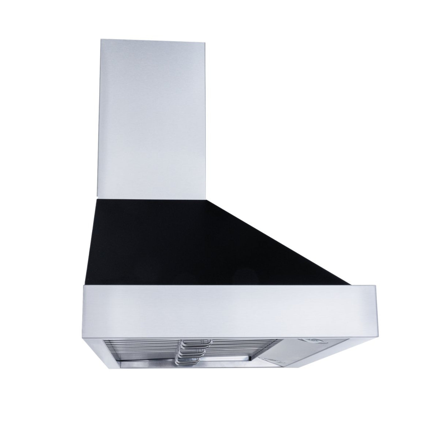 Proline King Air Stainless Steel Wall-Mounted Range Hood, 550/1200 CFM, Dream Home Series – PLSW KING AIR.30 BLACK