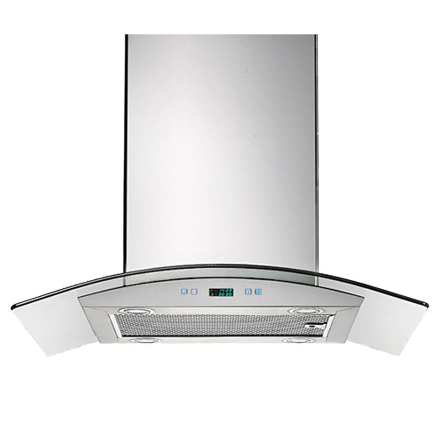 Proline Island Range Hood, Ducted, 600 CFM, Stainless Steel Finish Proline - PLFI 544