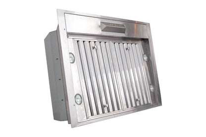 ProLine Range Hood Insert/Liner - PLJL Hurricane