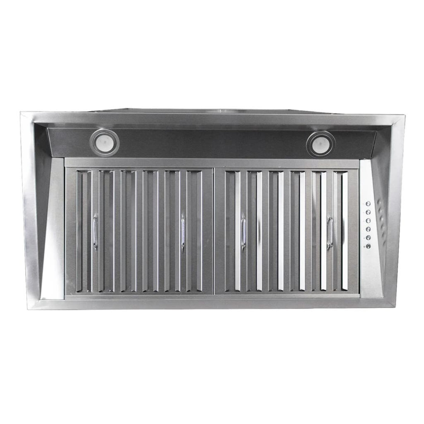 Insert Range Hood, Ducted, 600 or 1200 CFM, Stainless Steel Finish Proline - PLJL INS