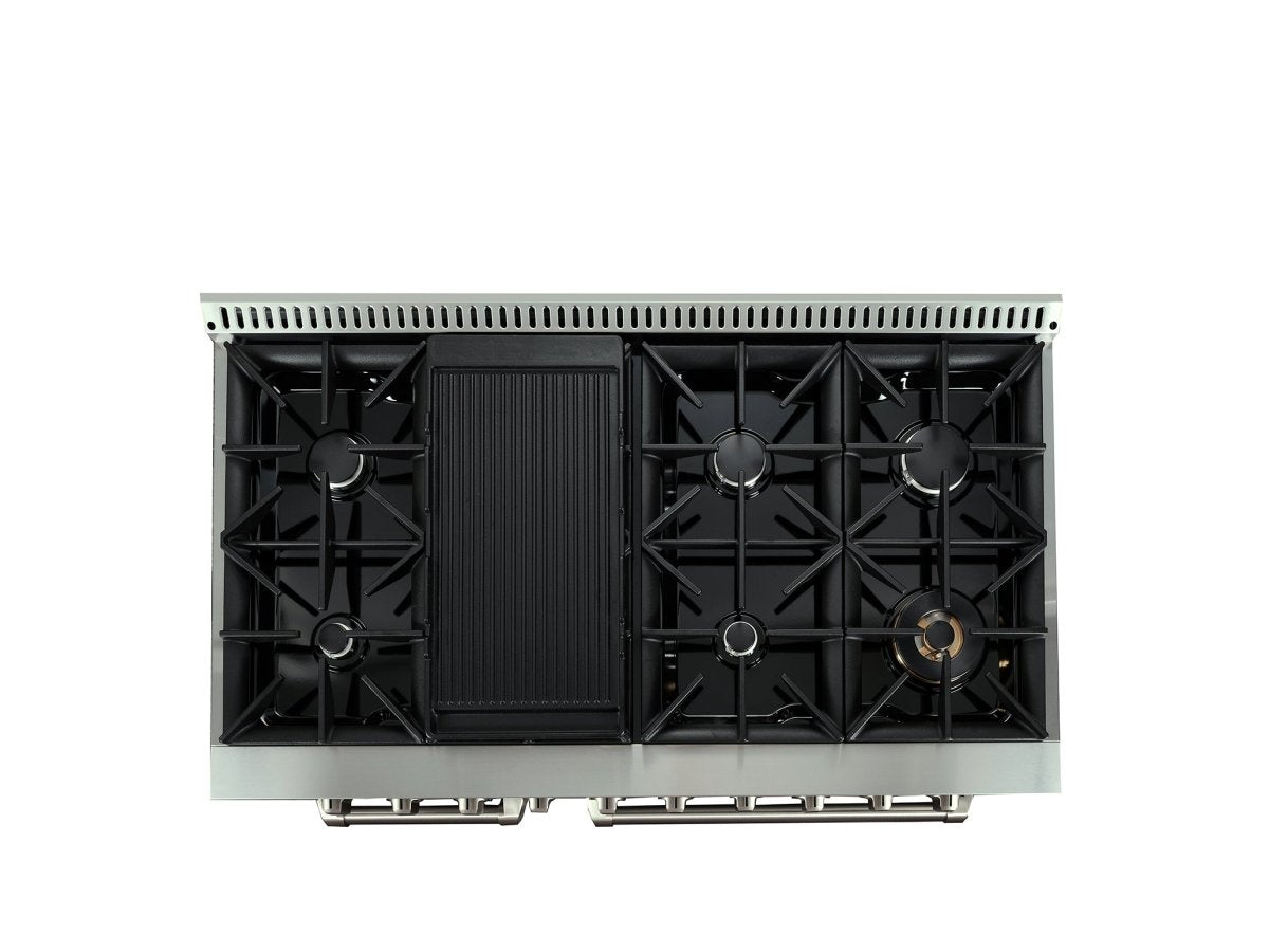 ProLine Dual Fuel Kitchen Range, 15,000 BTUs - PLSR 30GE