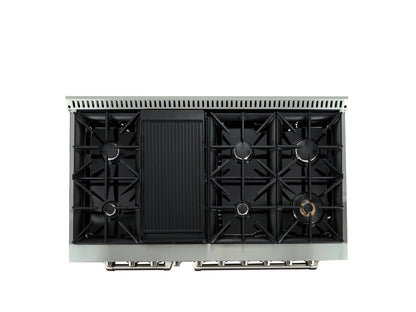 ProLine Dual Fuel Kitchen Range, 15,000 BTUs - PLSR 30GE