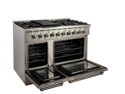 ProLine Dual Fuel Kitchen Range, 15,000 BTUs - PLSR 30GE