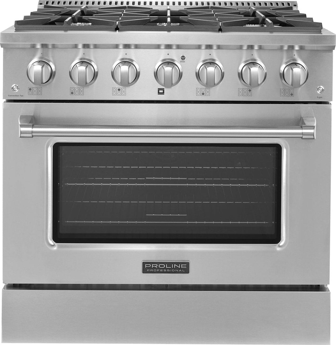 ProLine Dual Fuel Kitchen Range, 15,000 BTUs - PLSR 30GE