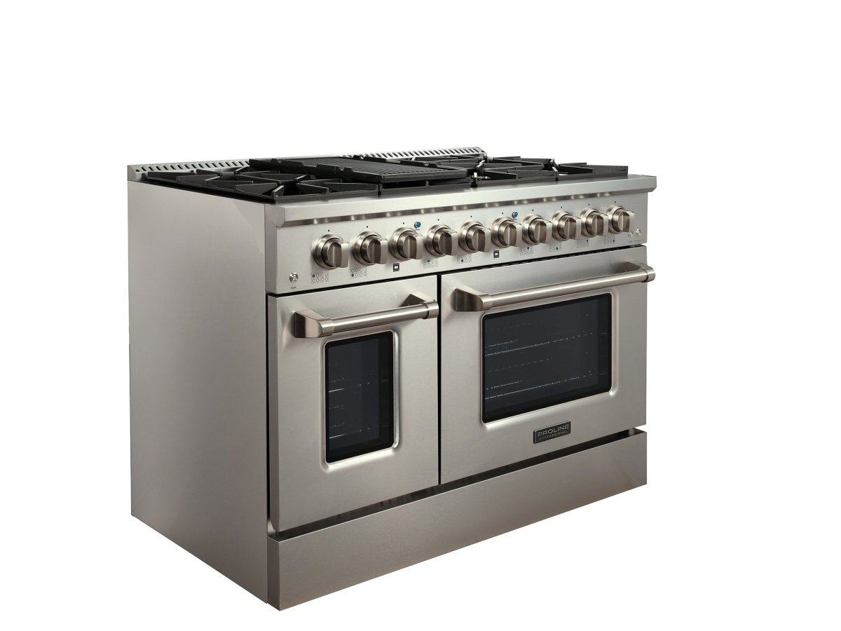 ProLine Dual Fuel Kitchen Range, 15,000 BTUs - PLSR 30GE