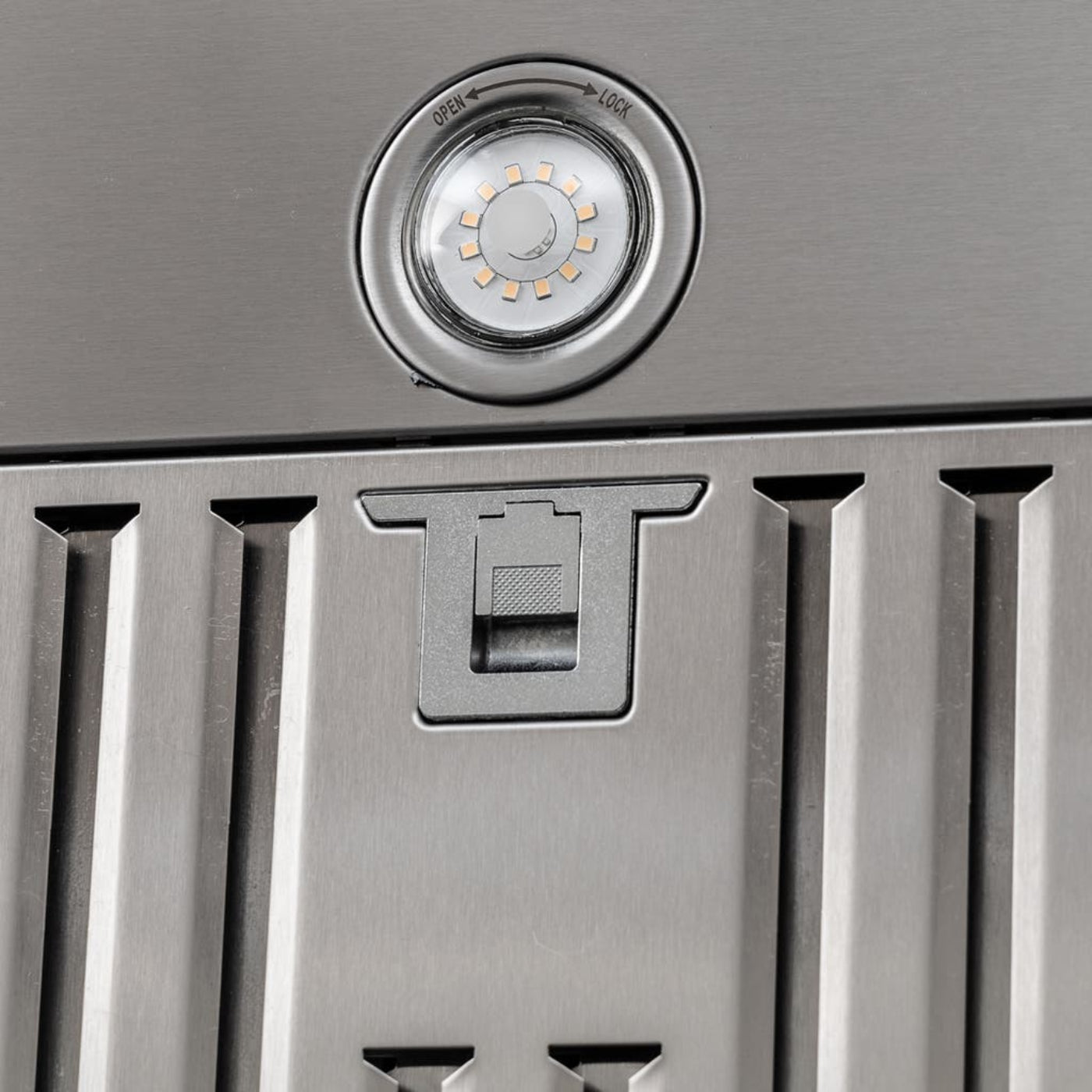 ProLine Insert Range Hood for Custom Range Hoods, 600 CFM, Stainless Steel Finish Proline - UMOD INS