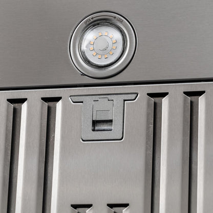 ProLine Insert Range Hood for Custom Range Hoods, 600 CFM, Stainless Steel Finish Proline - UMOD INS