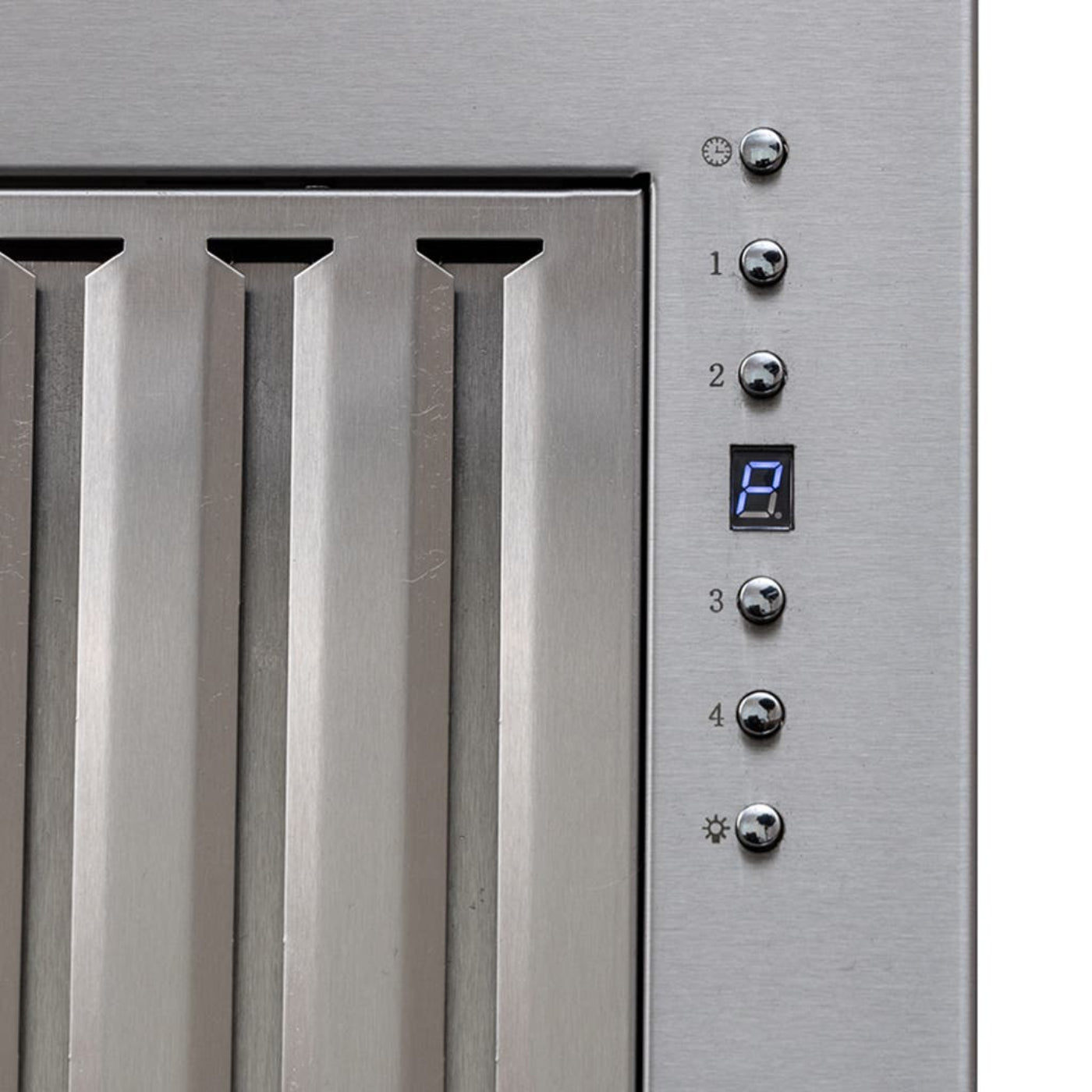 ProLine Insert Range Hood for Custom Range Hoods, 600 CFM, Stainless Steel Finish Proline - UMOD INS