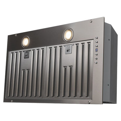 ProLine Insert Range Hood for Custom Range Hoods, 600 CFM, Stainless Steel Finish Proline - UMOD INS