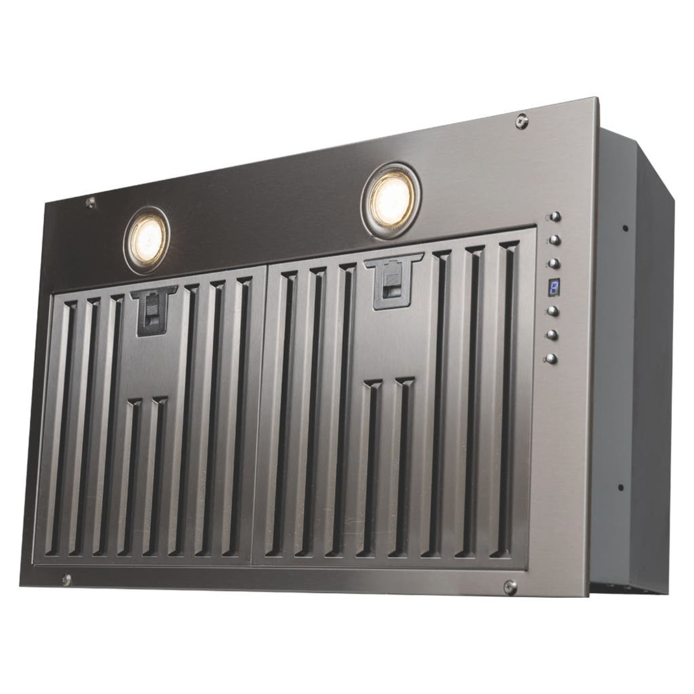 ProLine Insert Range Hood for Custom Range Hoods, 600 CFM, Stainless Steel Finish Proline - UMOD INS