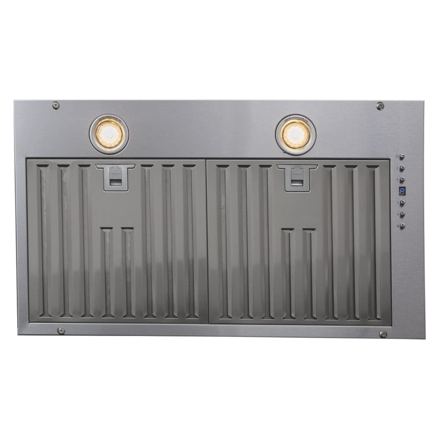 ProLine Insert Range Hood for Custom Range Hoods, 600 CFM, Stainless Steel Finish Proline - UMOD INS