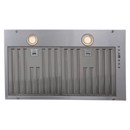 ProLine Insert Range Hood for Custom Range Hoods, 600 CFM, Stainless Steel Finish Proline - UMOD INS