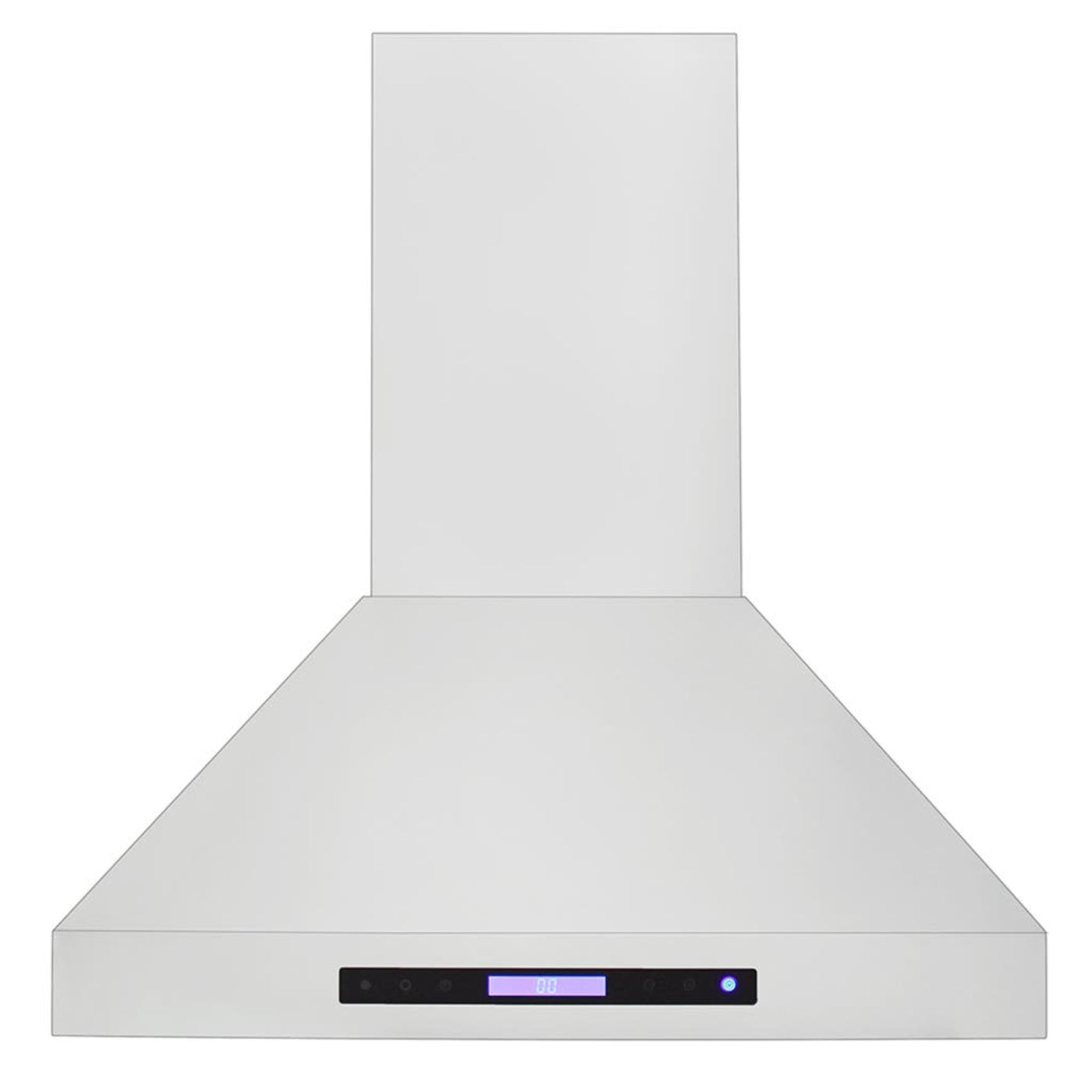 Proline Island Range Hood, Ducted, 900/1800 CFM, Stainless Steel Finish Proline - PROSI