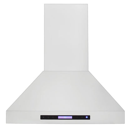 Proline Island Range Hood, Ducted, 900/1800 CFM, Stainless Steel Finish Proline - PROSI