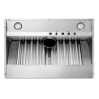 Proline Insert Range Hood, Variable CFM, Stainless Steel Finish Proline - ProVL