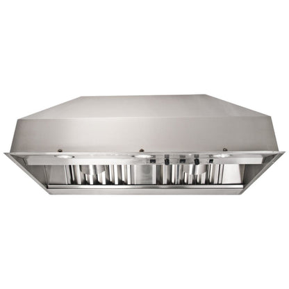 Proline Insert Range Hood, Variable CFM, Stainless Steel Finish Proline - ProVL