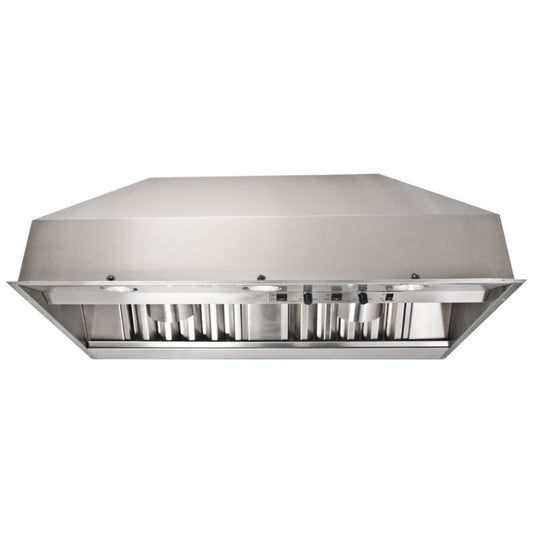 Proline Insert Range Hood, Variable CFM, Stainless Steel Finish Proline - ProVL