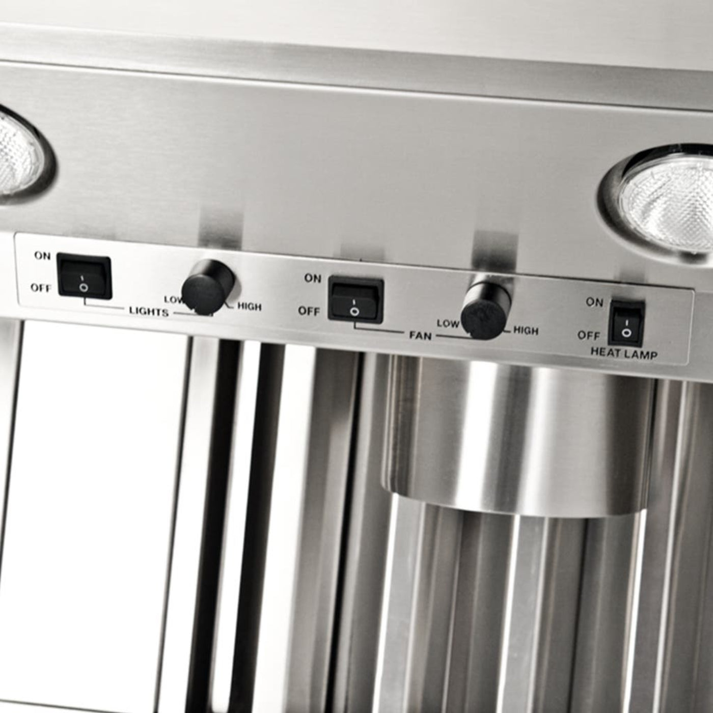 Proline Insert Range Hood, Variable CFM, Stainless Steel Finish Proline - ProVL