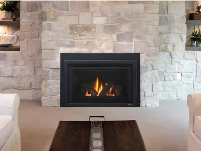 Heat & Glo Provident Insert 30" - Heat & Glo Fireplace Insert - PROV-I30-IPI